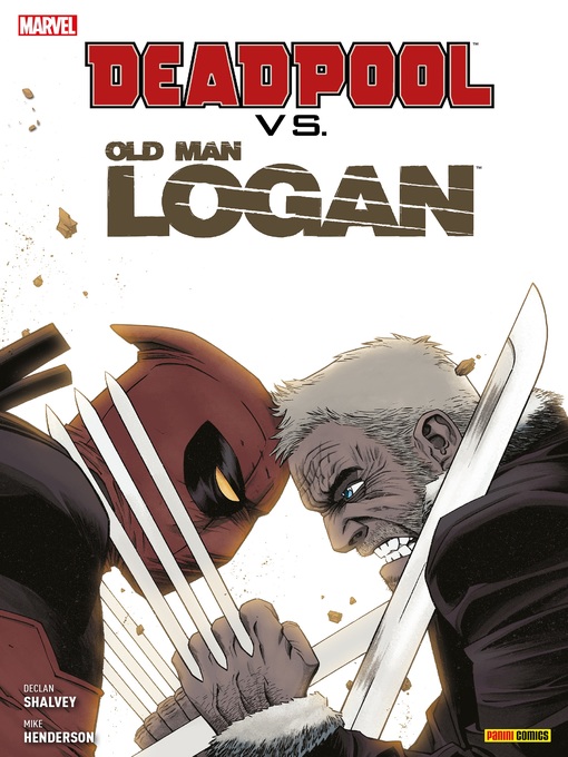 Title details for Deadpool vs. Old Man Logan by Declan Shalvey - Wait list